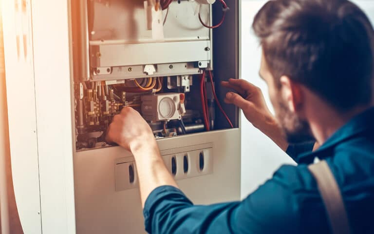 Furnace Installation