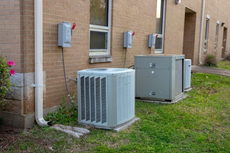 AC System With Ice