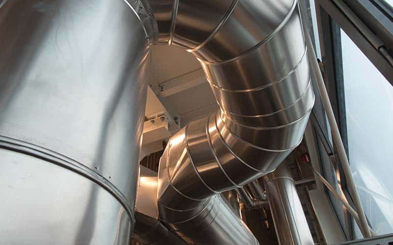 duct fabrication