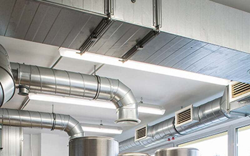 duct fabrication