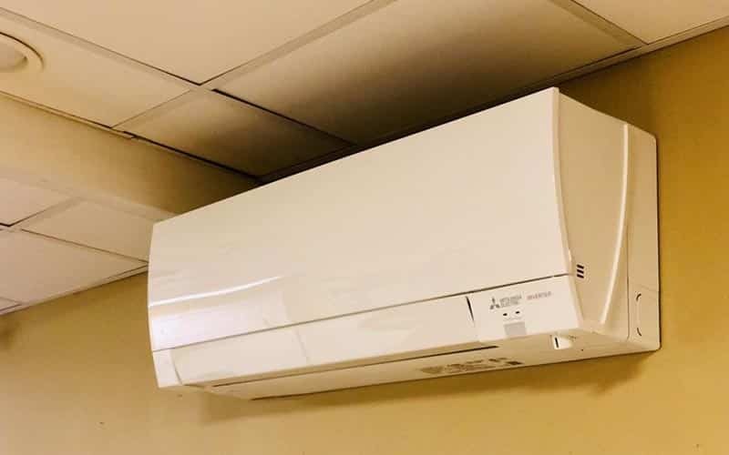 ductless AC