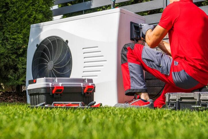 Heat Pump Repair