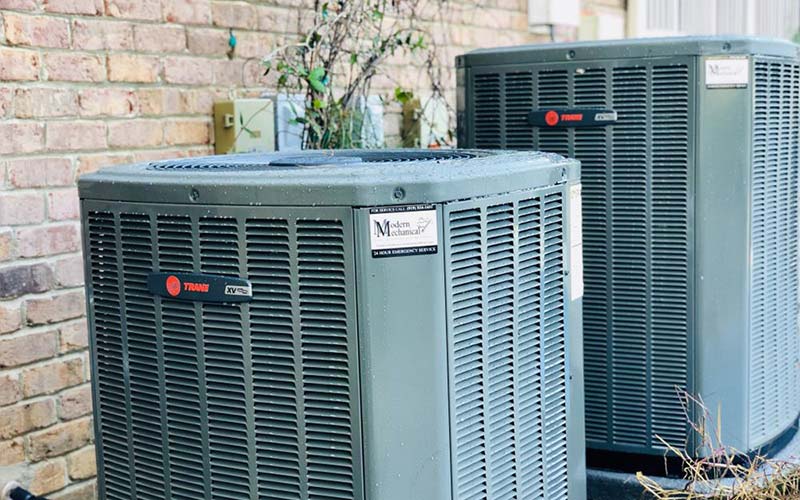 trane ac