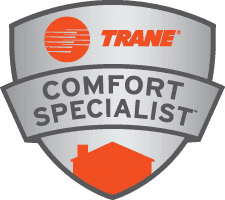 trane comfort specialist