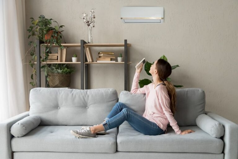 Ductless Heating