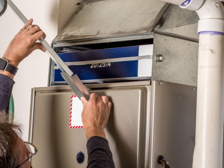 Furnace Maintenance