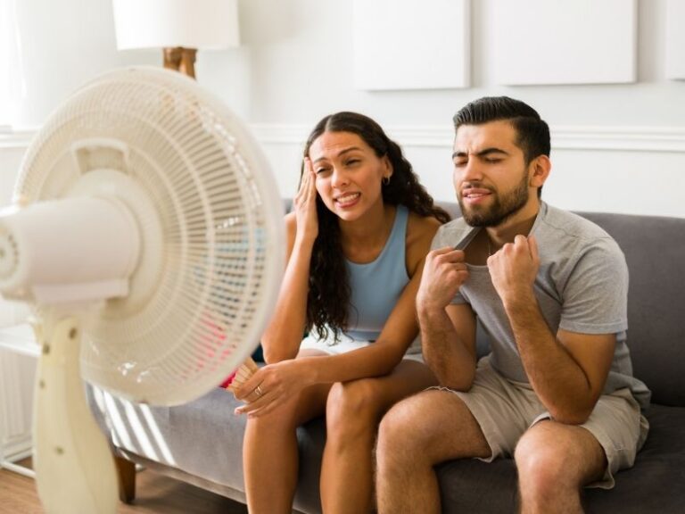 Dealing With Broken Air Conditioner